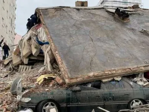 LE JOURNAL DU LIBAN DE LA MI-JOURNEE DU 7/02/23