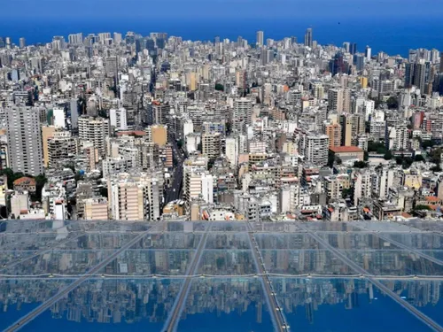 LE JOURNAL DU LIBAN DE 17H DU 12/5/2023