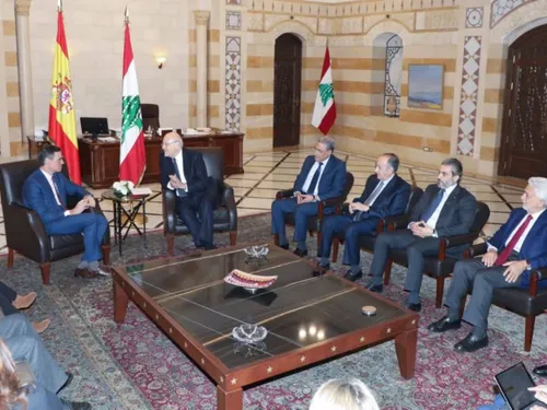 LE JOURNAL DU LIBAN DU SOIR DU 28/12/22