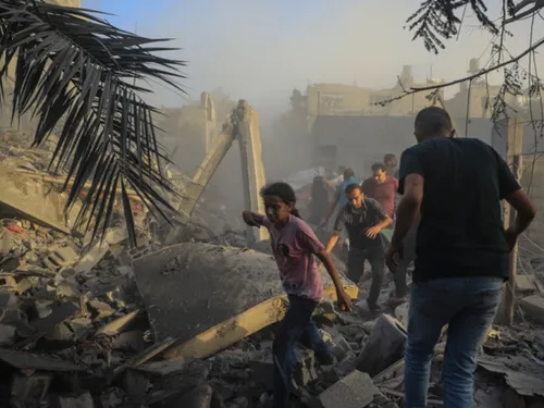 LE JOURNAL DU LIBAN DE LA MI-JOURNÉE DU 14/11/23