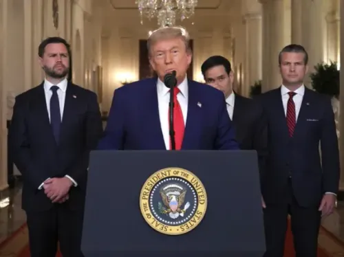 États-Unis–Iran : l’escalade devient-elle un levier pour peser sur...