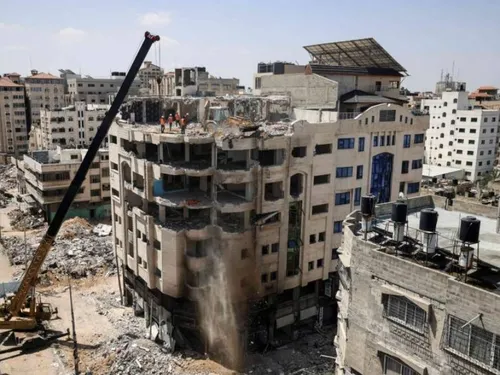 LE JOURNAL DU LIBAN DU SOIR DU 11/10/23