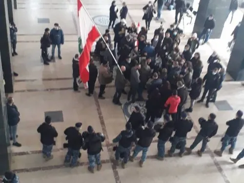 LE JOURNAL DU LIBAN DE LA MI-JOURNEE DU 10/02/22