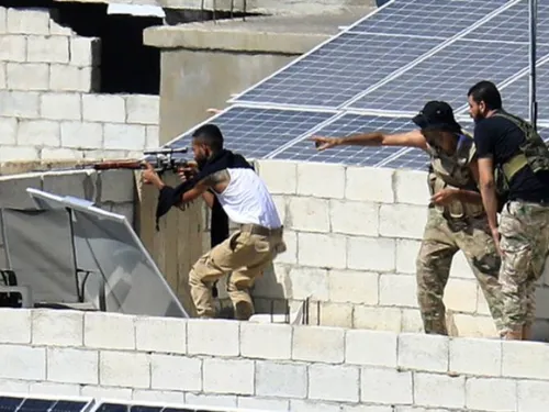 LE JOURNAL DU LIBAN DE LA MI-JOURNÉE DU 14/09/23