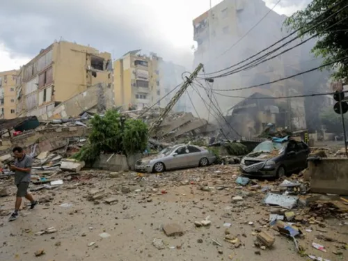 LE JOURNAL DU LIBAN DU SOIR DU 21/11/24