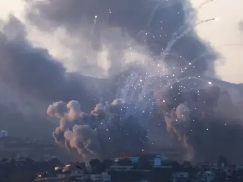 LE JOURNAL DU LIBAN DU SOIR DU 4/11/24