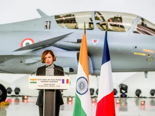 Inde : le Rafale comme pilier de la dissuasion face à Pékin et...