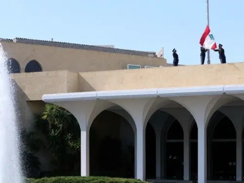 LE JOURNAL DU LIBAN DE LA MI-JOURNÉE DU 13/01/2025