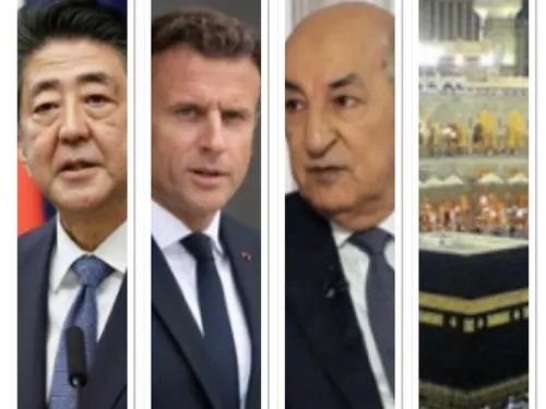 LE JOURNAL EN LANGUE ARABE DE LA MI-JOURNEE DU 8/07/22