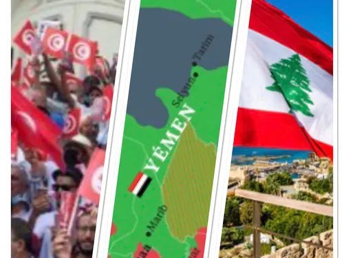 LE JOURNAL EN LANGUE ARABE DE MIDI 30 DU 5/12/22