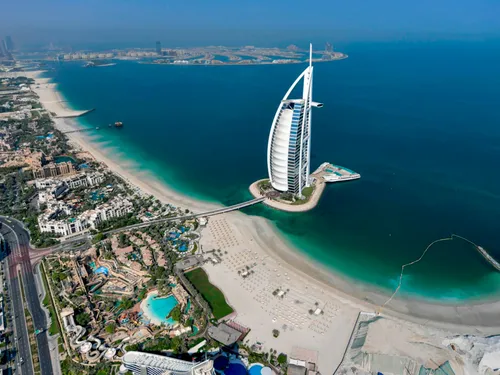 Lettre de Dubaï