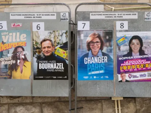 Saint-Denis, première grande ville dirigée par LFI