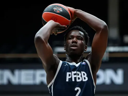 Hugo Yimga-Moukouri, pépite du basket français, rejoint Nanterre