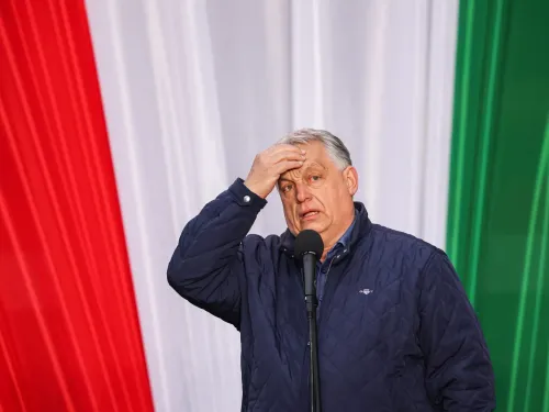 Hongrie : Viktor Orban battu, l’opposition pro-européenne l’emporte