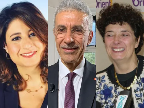 LE JOURNAL DU SOIR EN LANGUE FRANCAISE DU 19/05/22