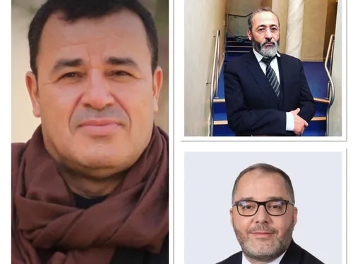 LE JOURNAL DU SOIR EN LANGUE FRANCAISE DU 25/01/22