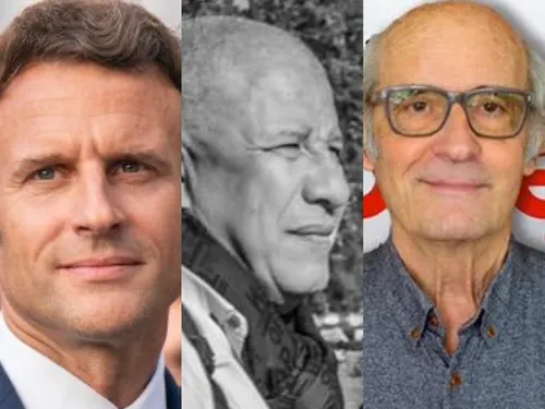 LE JOURNAL EN LANGUE FRANÇAISE DE MIDI DU 3/07/23