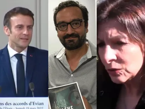 LE JOURNAL DU SOIR EN LANGUE FRANCAISE DU 19/03/22