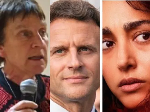 LE JOURNAL EN LANGUE FRANÇAISE DE MIDI DU 15/05/24