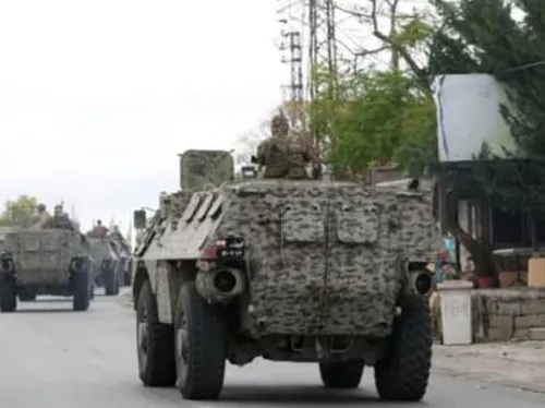 LE JOURNAL DU LIBAN DU SOIR DU 3/12/24