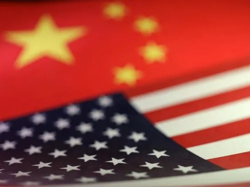 Nouvelle crise entre Washington et Pékin