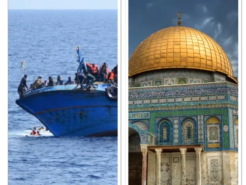 LE JOURNAL DU SOIR EN LANGUE ARABE DU 27/03/23