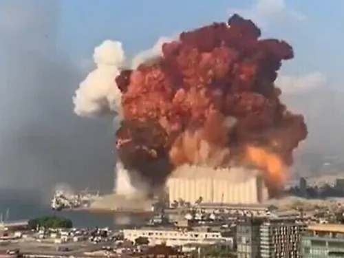 LE JOURNAL DU LIBAN DU SOIR DU 4/08/22