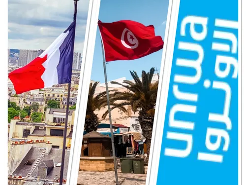 LE JOURNAL EN LANGUE ARABE DU SOIR DU 5/06/23