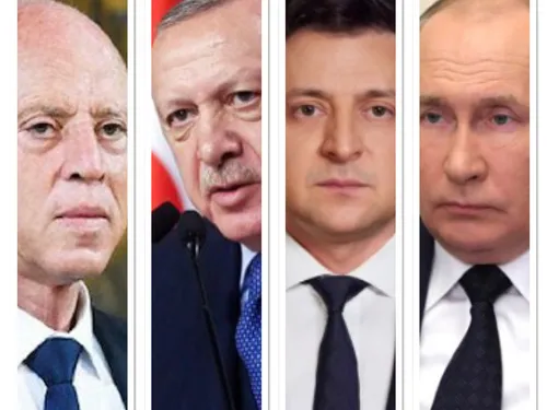 LE JOURNAL EN LANGUE ARABE DE MIDI 30 DU 29/03/22