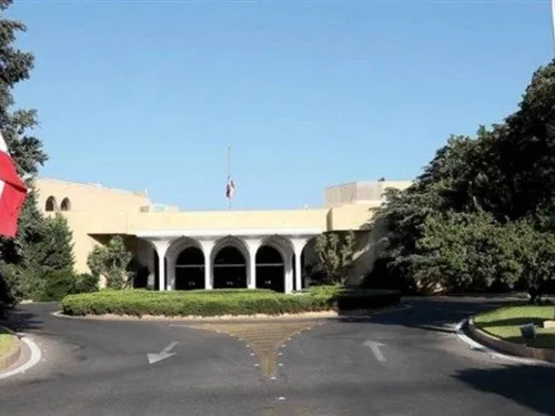 LE JOURNAL DU LIBAN EN LANGUE ARABE  DE 13H30 DU 23/6/2022