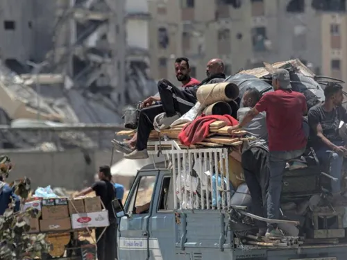 LE JOURNAL DU LIBAN DE LA MI-JOURNÉE DU 3/06/24