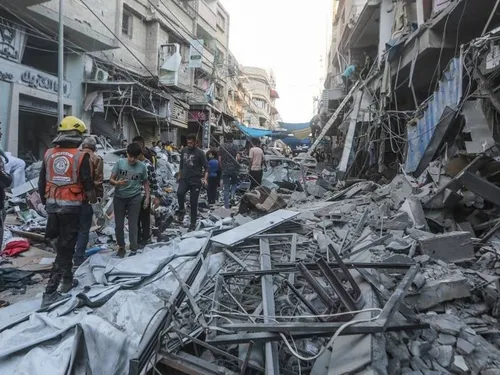 LE JOURNAL DU LIBAN DE LA MI-JOURNÉE DU 19/10/23