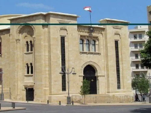 LE JOURNAL DU LIBAN DU SOIR DU 17/05/23