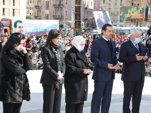 LE JOURNAL DU LIBAN DE LA MI-JOURNEE DU 14/02/22