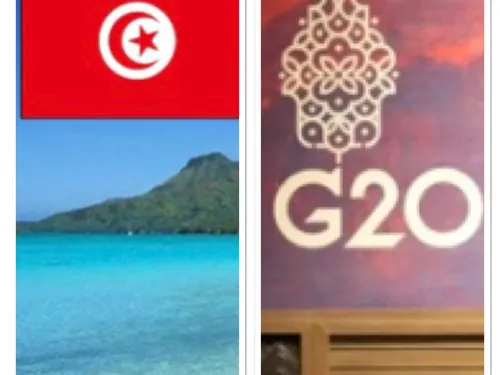 LE JOURNAL EN LANGUE ARABE DE MIDI 30 DU 16/11/22