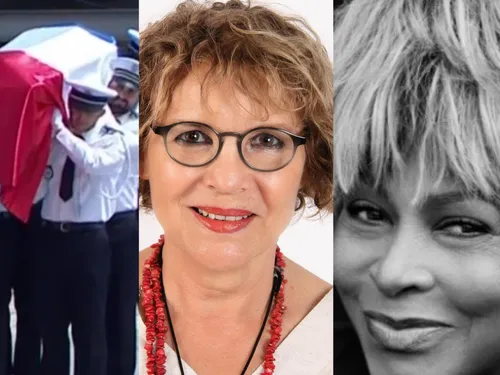 LE JOURNAL EN LANGUE FRANÇAISE DU SOIR DU 25/05/23