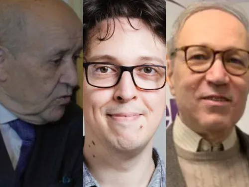 LE JOURNAL EN LANGUE FRANÇAISE DE MIDI DU 22/06/23