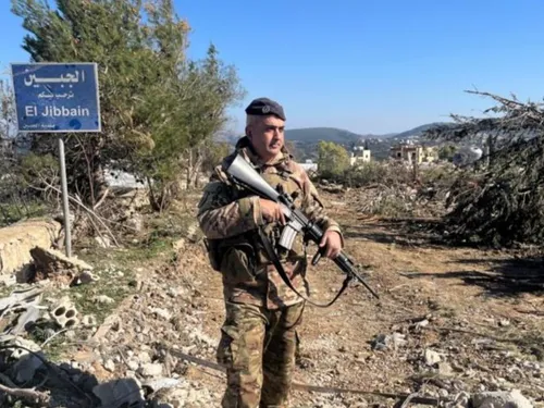 LE JOURNAL DU LIBAN DU SOIR DU 24/01/2025