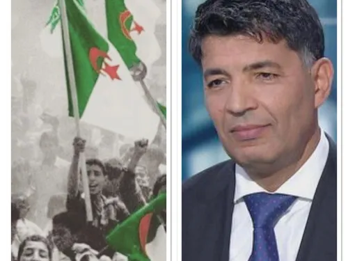 LE JOURNAL EN LANGUE ARABE DU SOIR DU 5/07/22