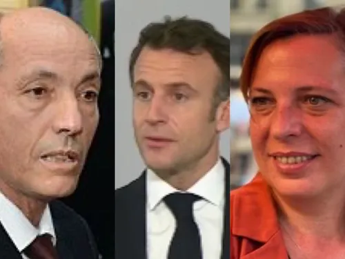 LE JOURNAL DU SOIR EN LANGUE FRANÇAISE DU 6/01/23