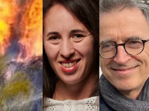 LE JOURNAL EN LANGUE FRANÇAISE DU SOIR DU 25/07/23