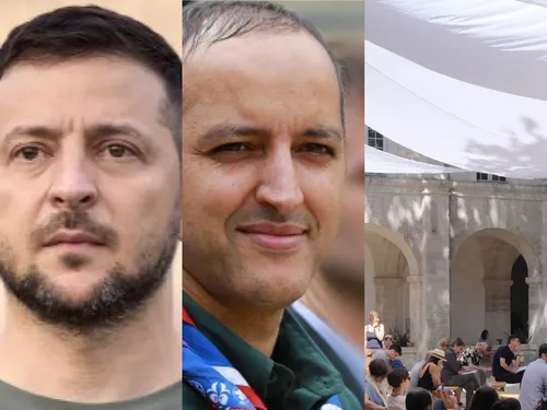 LE JOURNAL EN LANGUE FRANÇAISE DE MIDI DU 7/07/23