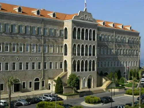 LE JOURNAL DU LIBAN DU SOIR DU 13/12/2021