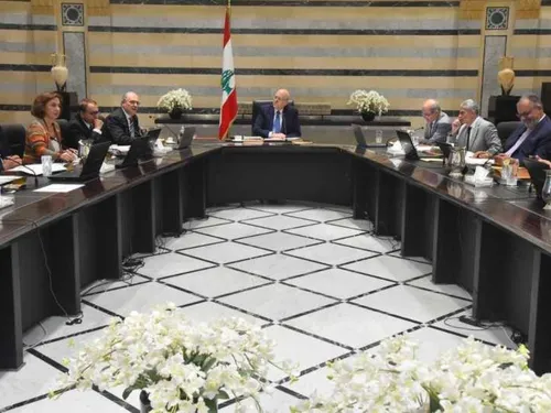 LE JOURNAL DU LIBAN DU SOIR DU 7/09/23