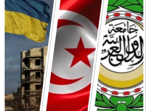 LE JOURNAL DU SOIR EN LANGUE ARABE DU 24/02/23