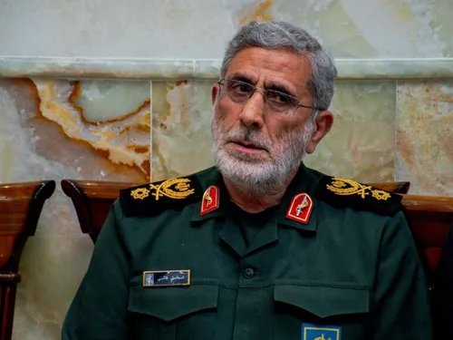 Ismaïl Qaani : le « chef de l’ombre » à la tête de l’un des...