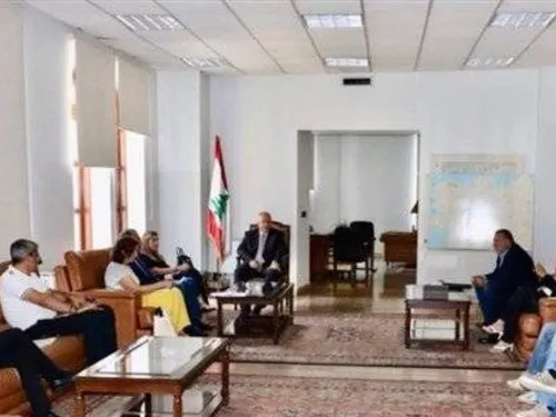 LE JOURNAL DU LIBAN DU SOIR DU 29/06/22