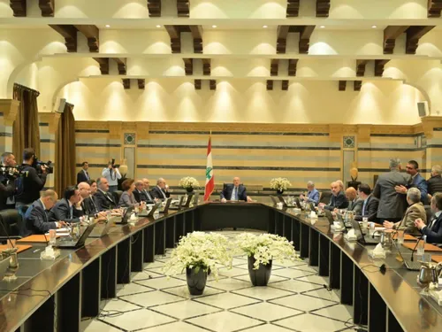 LE JOURNAL DU LIBAN DE 13H30 EN LANGUE ARABE DU 5/12/2022