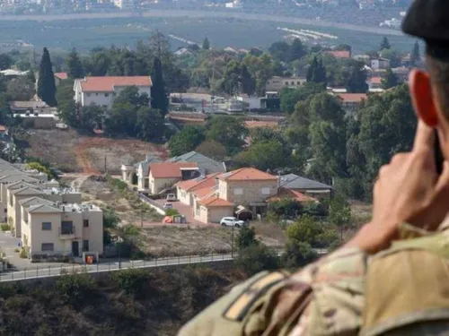 LE JOURNAL DU LIBAN DE LA MI-JOURNÉE DU 11/10/23