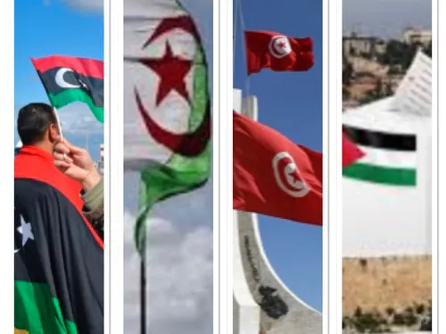 LE JOURNAL DU SOIR EN LANGUE ARABE DU 17/03/22